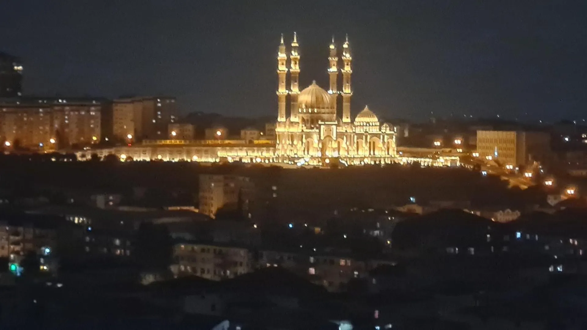 Norman Vip Apartment Baku Azerbaijan