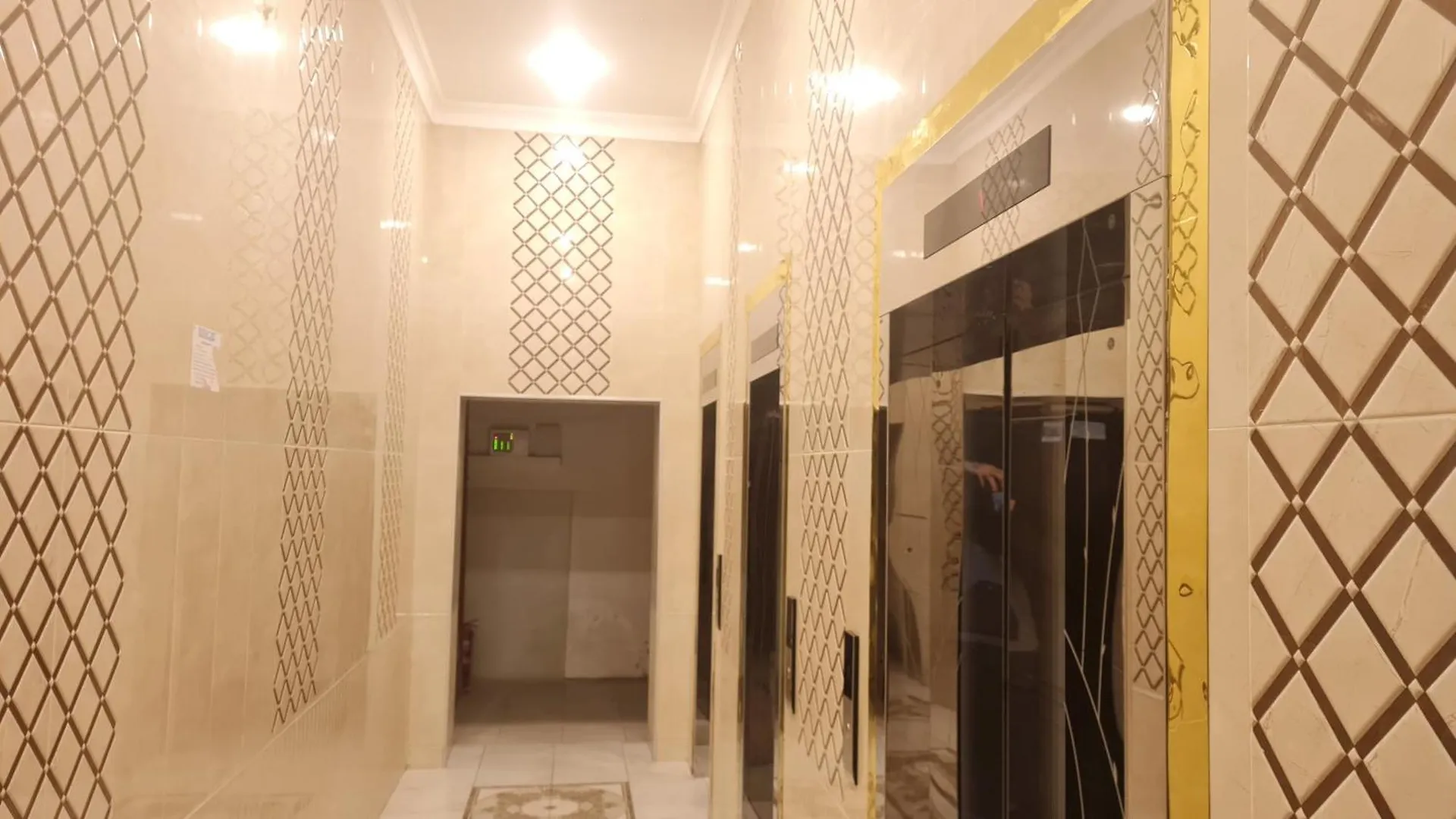 Norman Vip Apartment Baku Azerbaijan