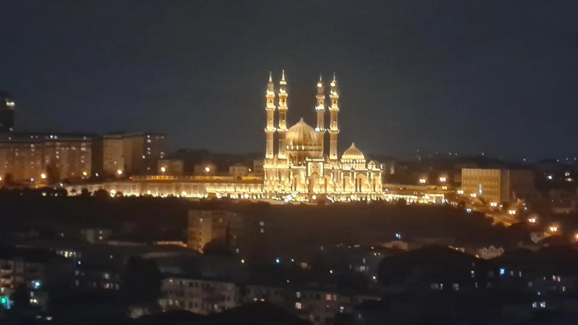 Norman Vip Apartment Baku