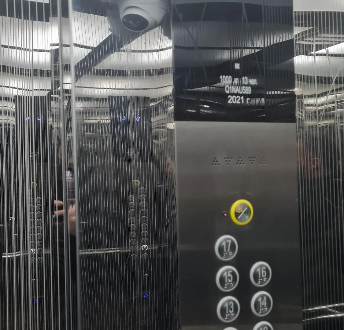 Norman Vip Apartment Baku 0*,
